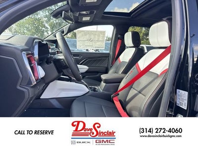 2026 GMC Canyon AT4X