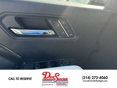 2026 GMC Canyon AT4X