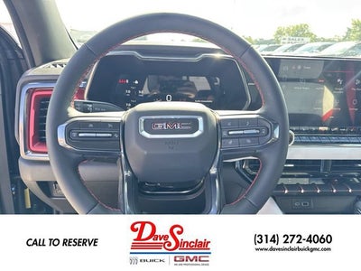 2026 GMC Canyon AT4X
