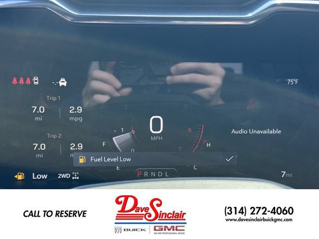 2026 GMC Canyon AT4X