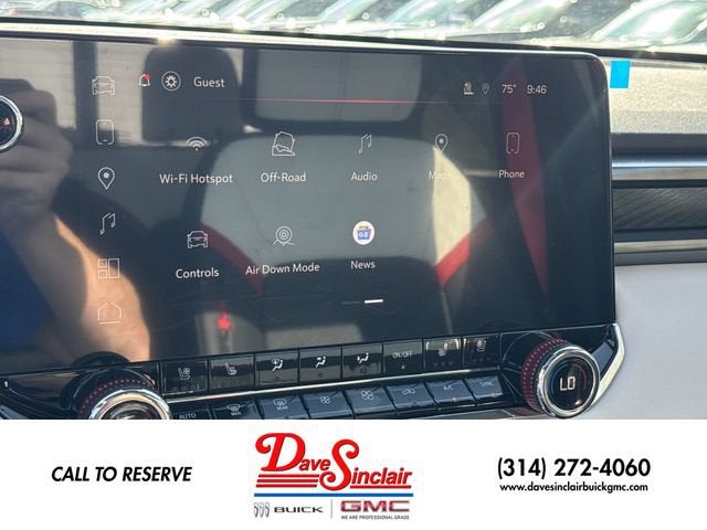 2026 GMC Canyon AT4X