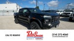 2026 GMC Canyon AT4X
