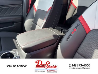 2026 GMC Canyon AT4X