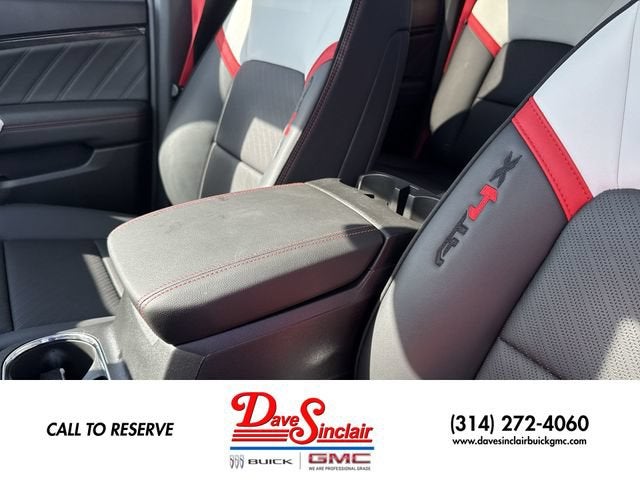 2026 GMC Canyon AT4X