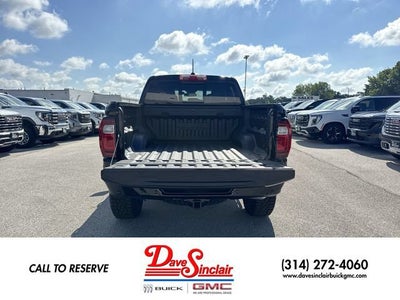 2026 GMC Canyon AT4X