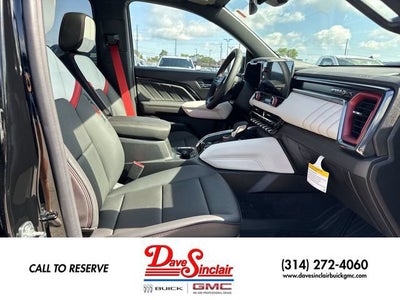 2026 GMC Canyon AT4X