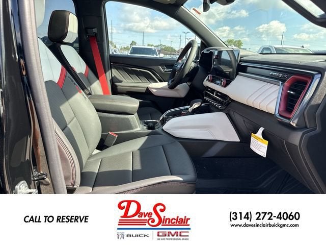 2026 GMC Canyon AT4X