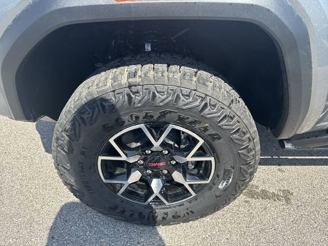 2026 GMC Canyon AT4X