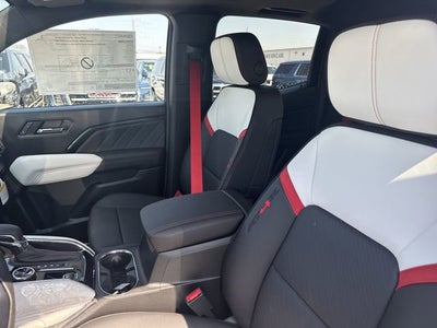 2026 GMC Canyon AT4X