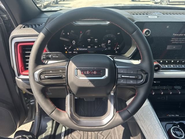 2026 GMC Canyon AT4X