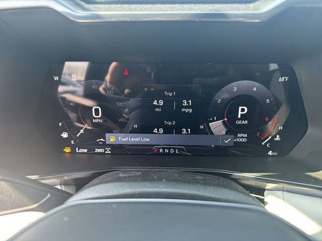 2026 GMC Canyon AT4X