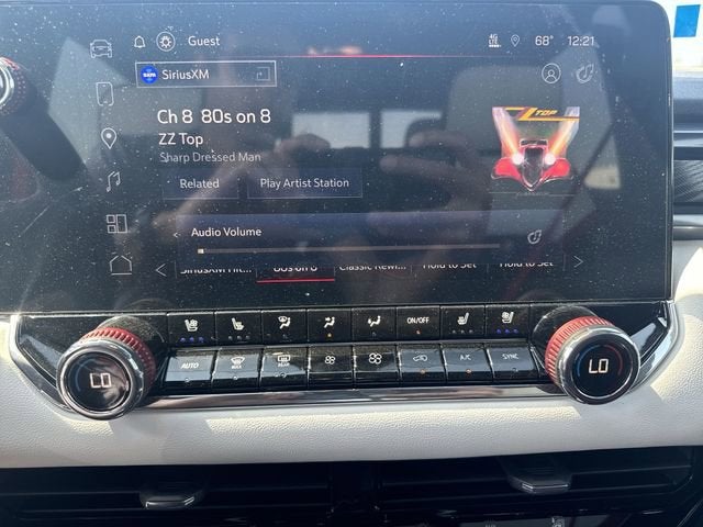 2026 GMC Canyon AT4X