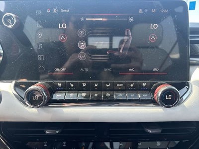 2026 GMC Canyon AT4X