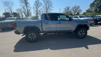 2026 GMC Canyon AT4X