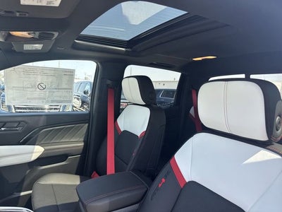 2026 GMC Canyon AT4X