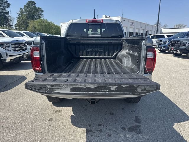 2026 GMC Canyon AT4X