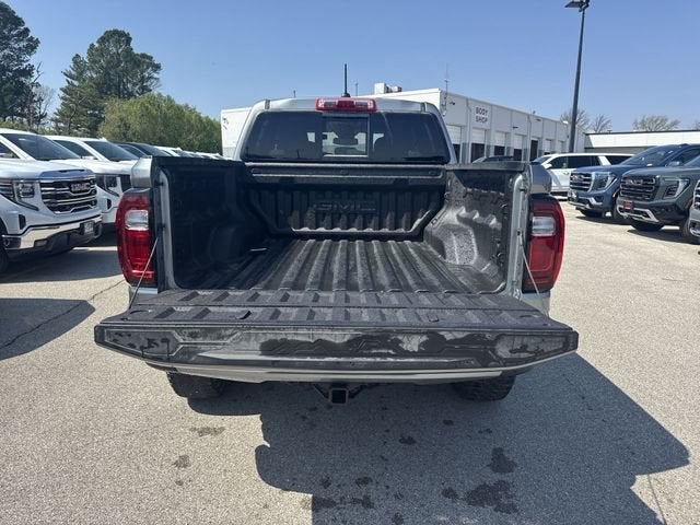 2026 GMC Canyon AT4X