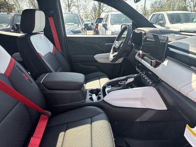 2026 GMC Canyon AT4X