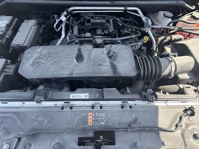 2026 GMC Canyon AT4X