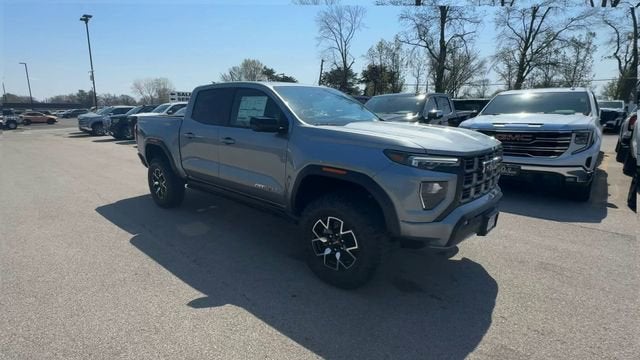 2026 GMC Canyon AT4X