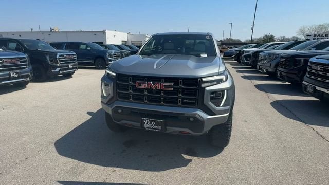 2026 GMC Canyon AT4X