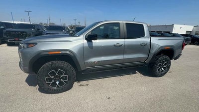 2026 GMC Canyon AT4X