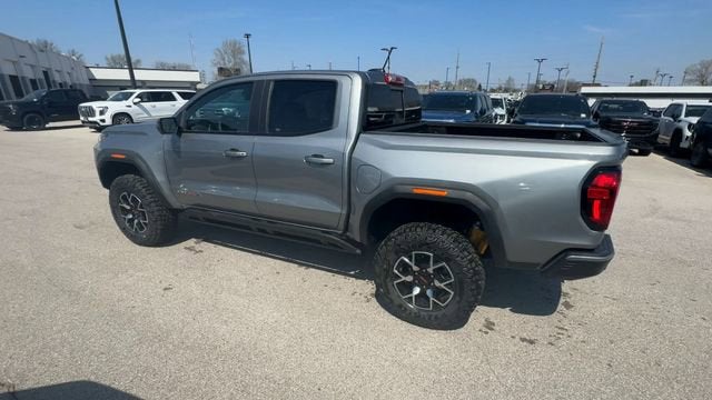 2026 GMC Canyon AT4X
