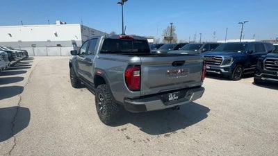 2026 GMC Canyon AT4X