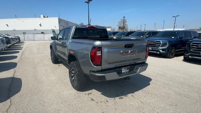 2026 GMC Canyon AT4X