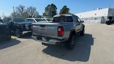 2026 GMC Canyon AT4X