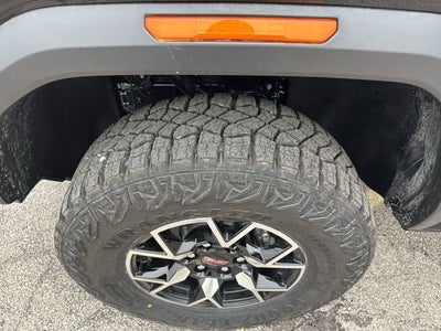 2026 GMC Canyon AT4X