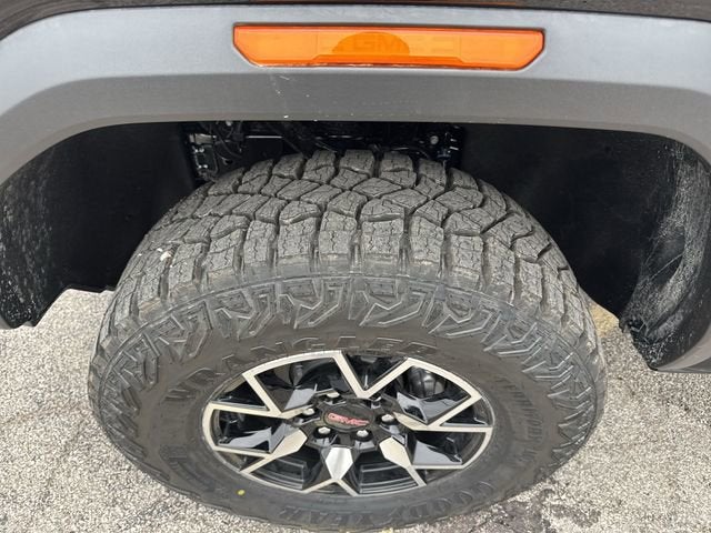 2026 GMC Canyon AT4X