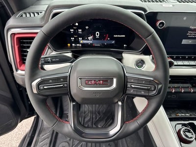 2026 GMC Canyon AT4X