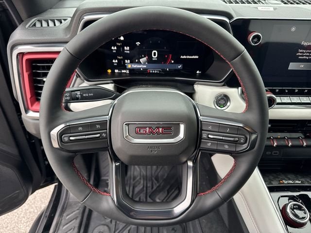 2026 GMC Canyon AT4X