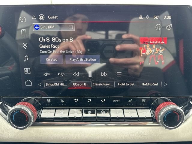 2026 GMC Canyon AT4X