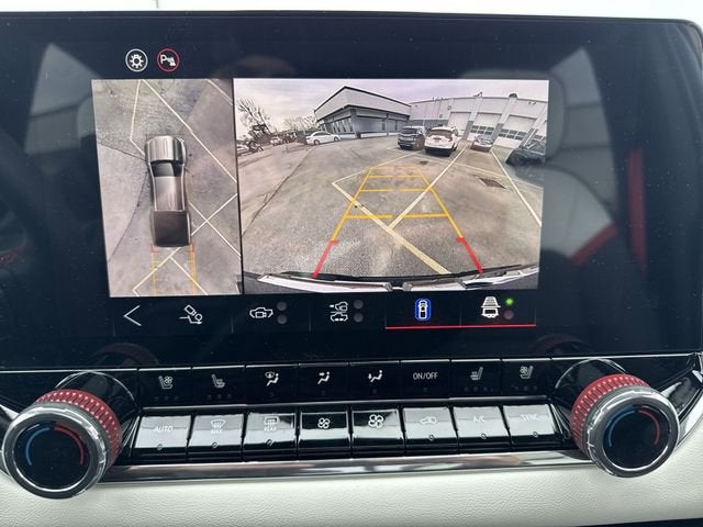 2026 GMC Canyon AT4X