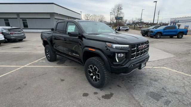 2026 GMC Canyon AT4X