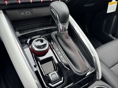 2026 GMC Canyon AT4X