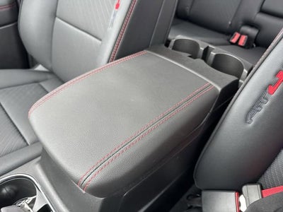 2026 GMC Canyon AT4X