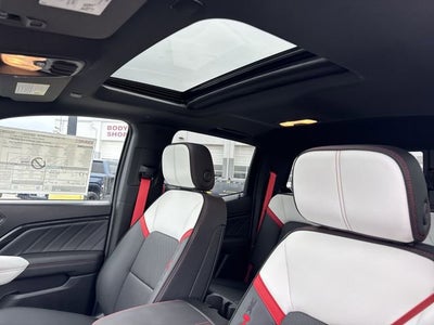 2026 GMC Canyon AT4X