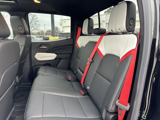 2026 GMC Canyon AT4X