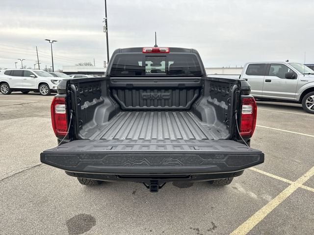 2026 GMC Canyon AT4X