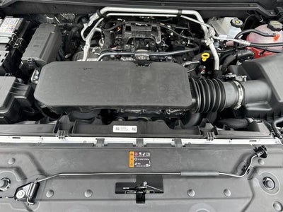 2026 GMC Canyon AT4X