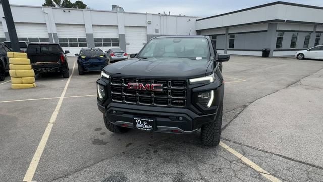 2026 GMC Canyon AT4X
