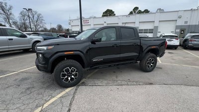2026 GMC Canyon AT4X