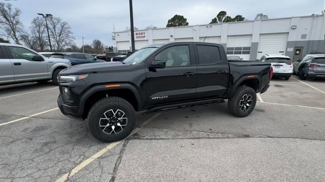 2026 GMC Canyon AT4X