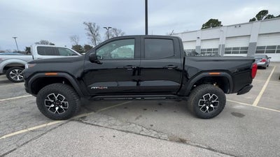 2026 GMC Canyon AT4X