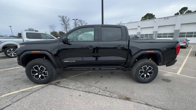 2026 GMC Canyon AT4X