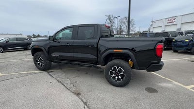 2026 GMC Canyon AT4X