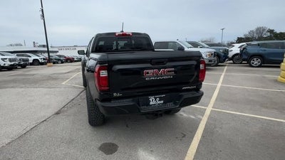 2026 GMC Canyon AT4X